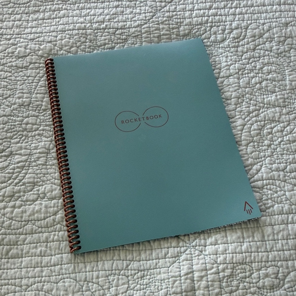 Rocketbook Core Smart Reusable Notebook